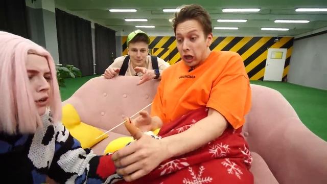 BRUNO-БРУНО ЭТОТ ПРАНК ДРУЗЬЯ МНЕ НЕ ПРОСТЯТ!  Но вам понравиться😂