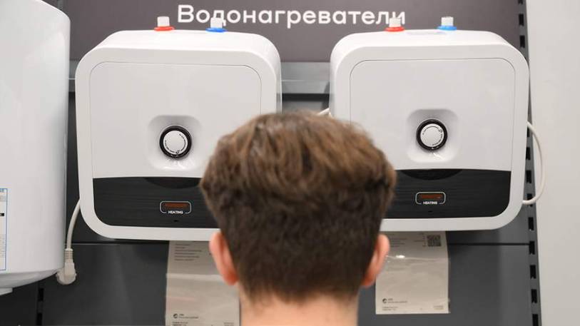 Эксперт назвал риски использования водонагревателей с маркетплейсов