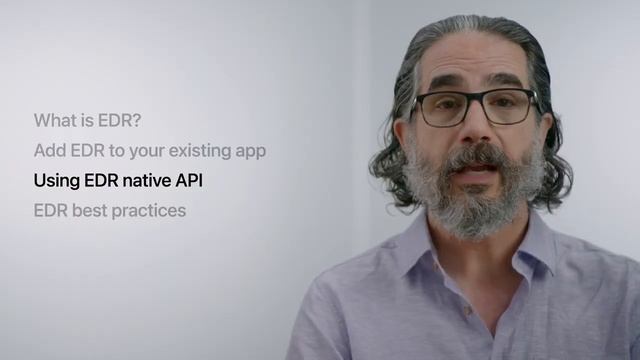 Изучите HDR-рендеринг с EDR | Apple