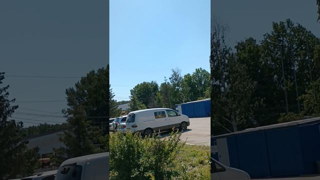Прогулка по городу