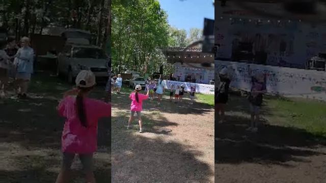 Фестиваль Яркие люди. Подготовка
