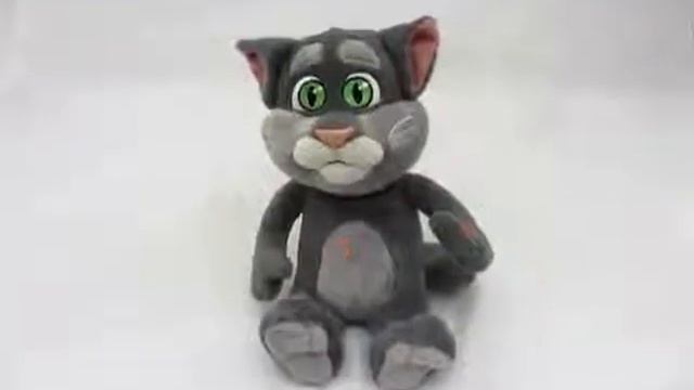 Говорящий кот Том