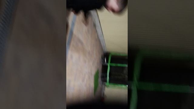 Мирон Захар делает сальто