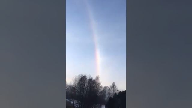 Небо в Татарстане 2019