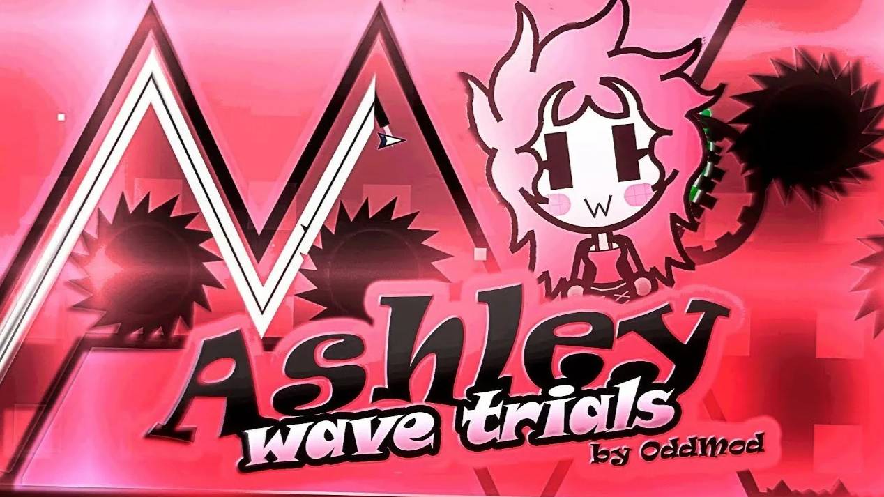 Ashley Wave Trials by OddMod  (Not Rated)