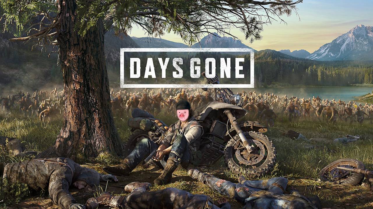 Days Gone Прохождение 1