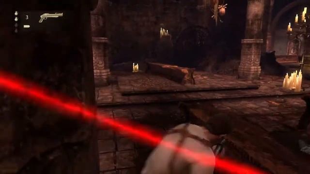 Uncharted™: Натан Дрейк. Расколбас в Церкви #19