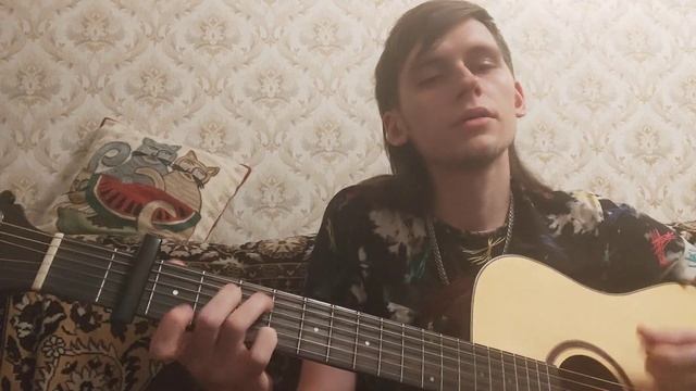 The Road Goes On - Я в снегах умирать не привык (Cover)