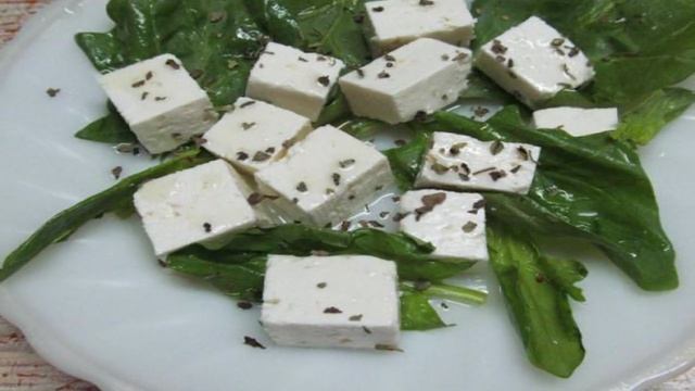 Салат по-гречески