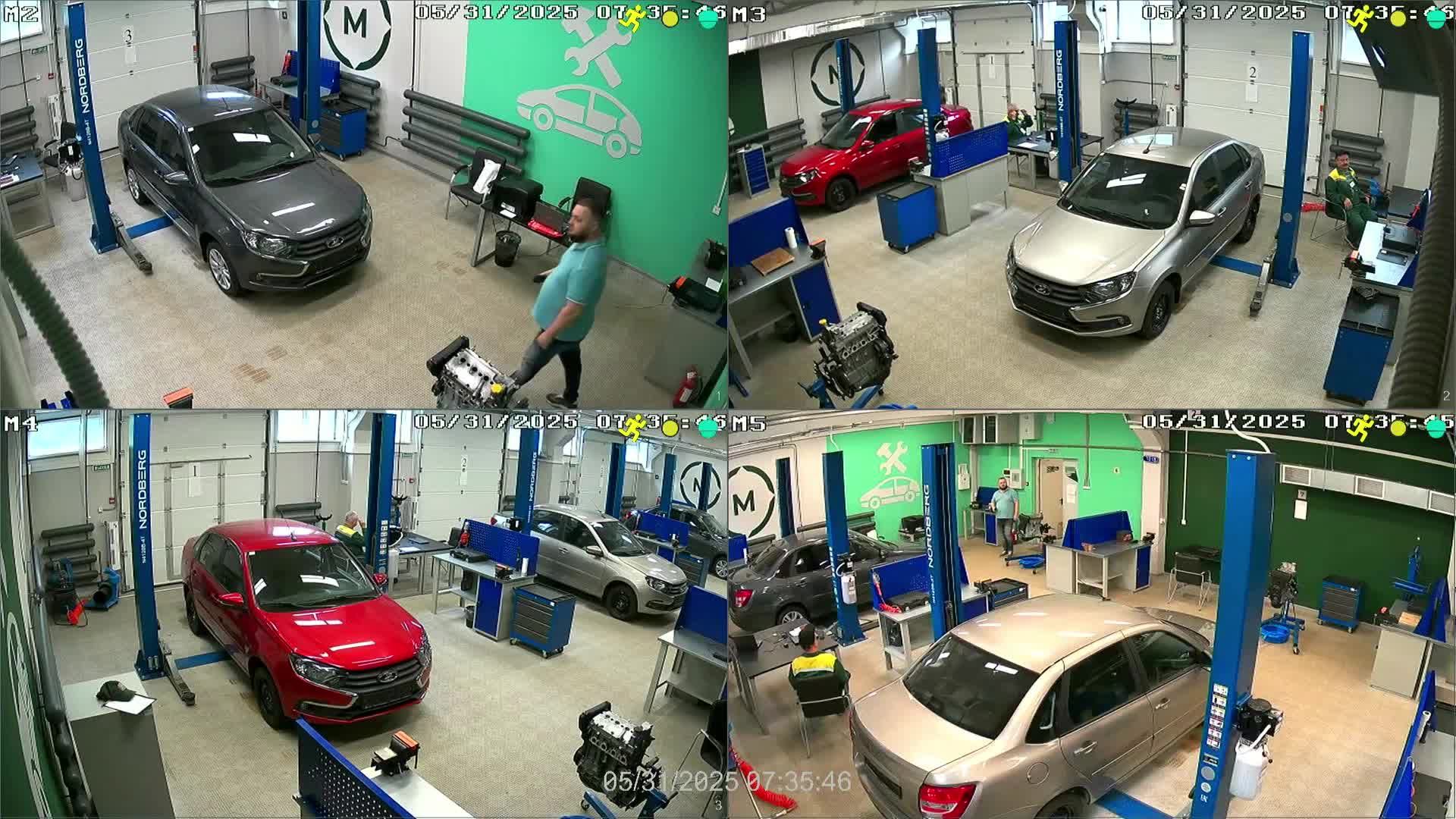 Демо экзамен 31.05.2025