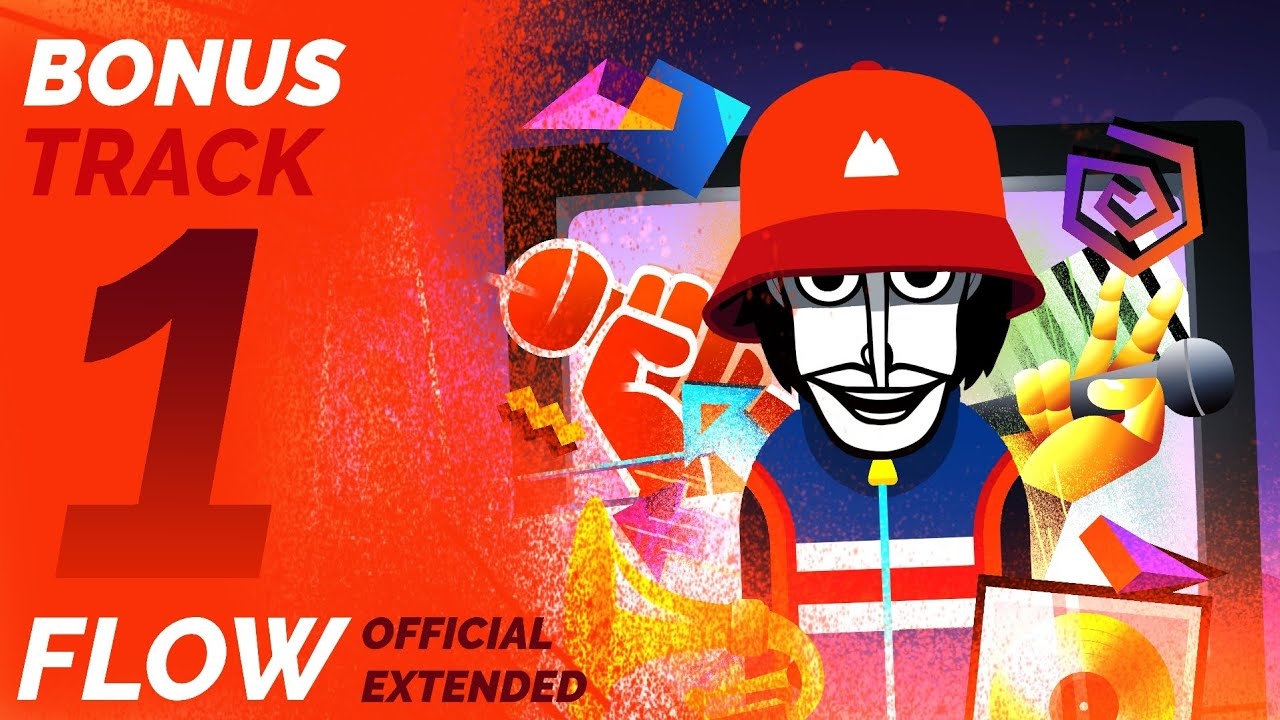 Incredibox - full-bonus - track - flow - [official] - wekiddy fanmade animation - [Music Video]