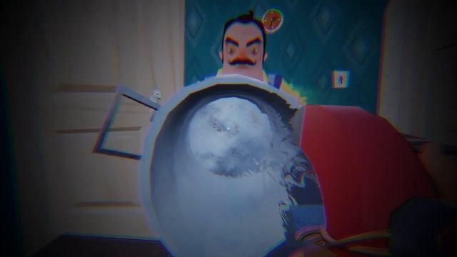 Это точно мой сосед? ⊃ Приколы привет сосед ⊃ Hello Neighbor