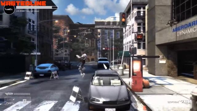 Shadow Complex Remastered - Вступление (Русская версия)