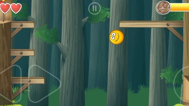 25 уровень Redball 4 как пройти