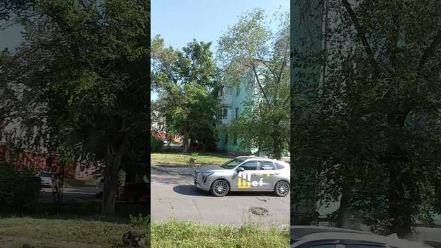 Магнитогорск нетуристический - едем 31.05.2025 от ул. Маяковского до ул.Островского на трамвае