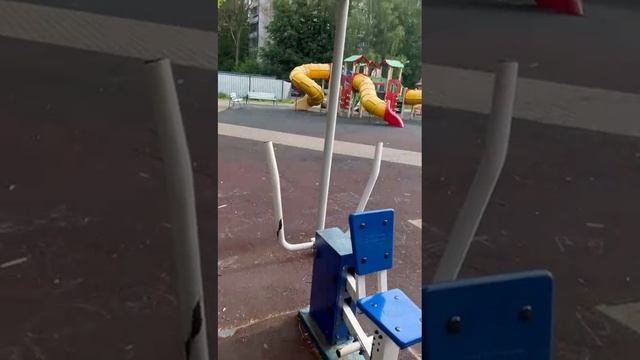 2 день пробежки по району. Я чувствую огромный драйв и вдохновение.