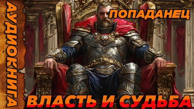 ВЛАСТЬ И СУДЬБА Аудиокнига
