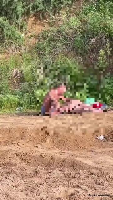 🔞 Мужчина раздевал жену в общественном месте Ульяновска