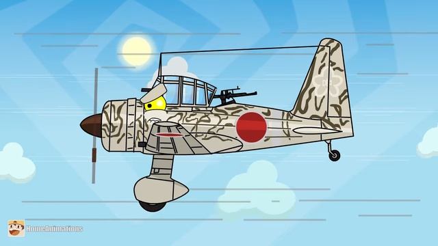HomeAnimations – Мультики про танки  Прототип Американский Монстр - Мультики про танки