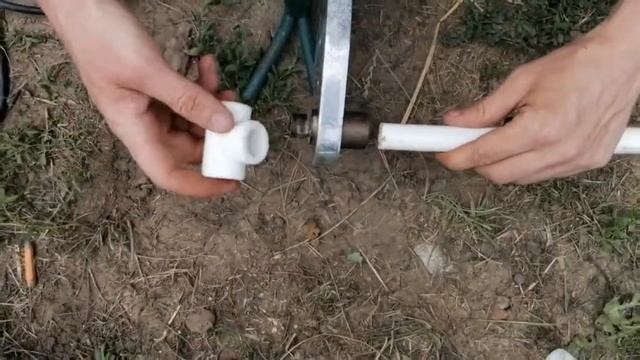 Как правильно паять полипропиленовые трубы