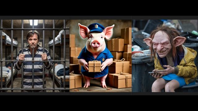 Битцевский маньяк против лохомагазинов ч.2 (присутствует мат)