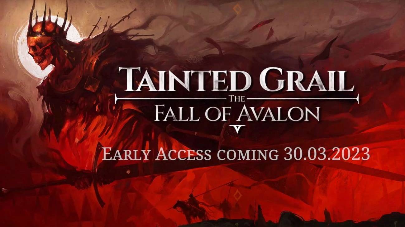 Tainted Grail The Fall of Avalon