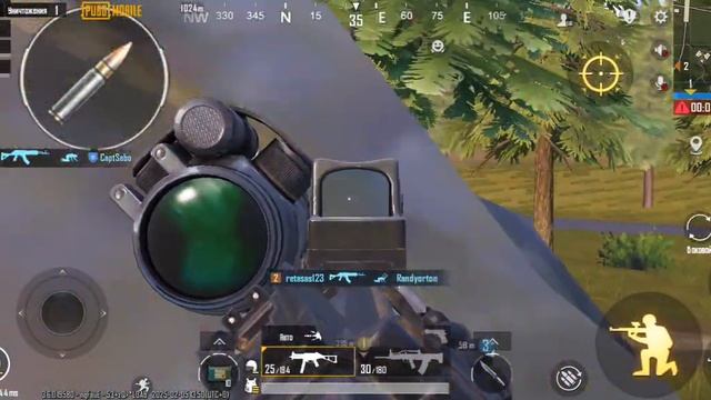 играю с ботами в pubg mobile