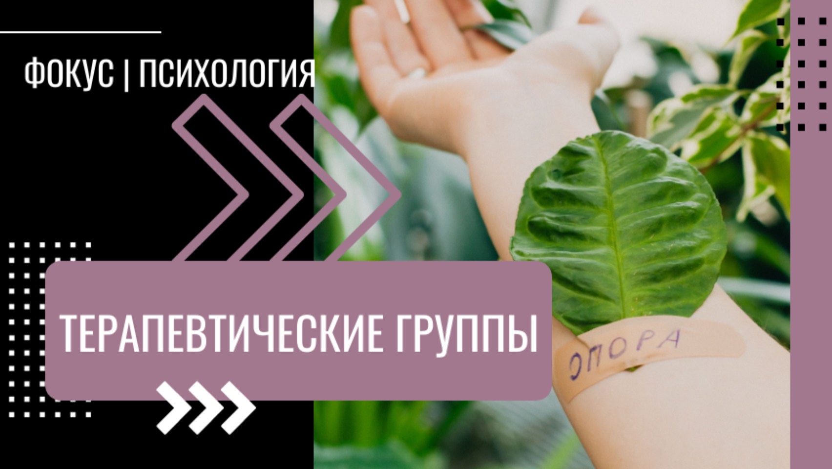 Тренинг терапевтические группы в Санкт-Петербурге