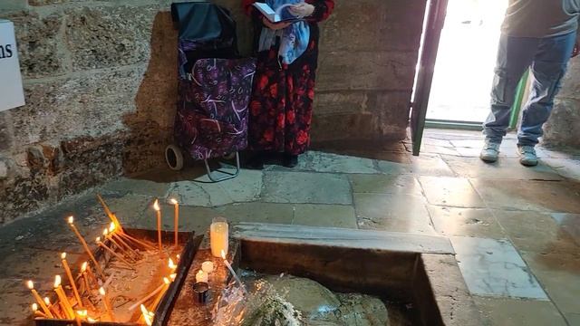 Иконы Вознесение Господне на святой Стопочке