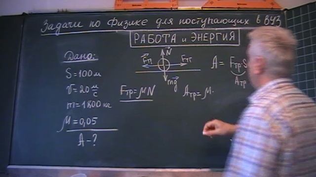 Работа двигателя автомобиля