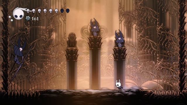 Пантеон Художника | Hollow Knight
