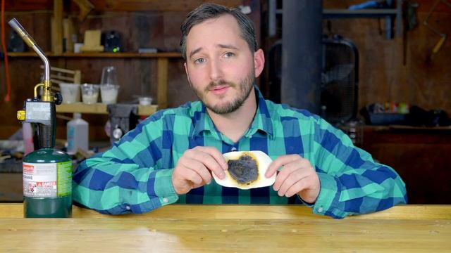 A Super-Material That Can Be Made In The Kitchen (Starlite Part 1)