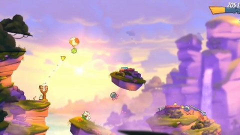Angry birds 2 часть 35
