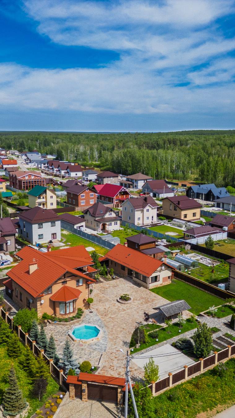 Дом в Шишкино