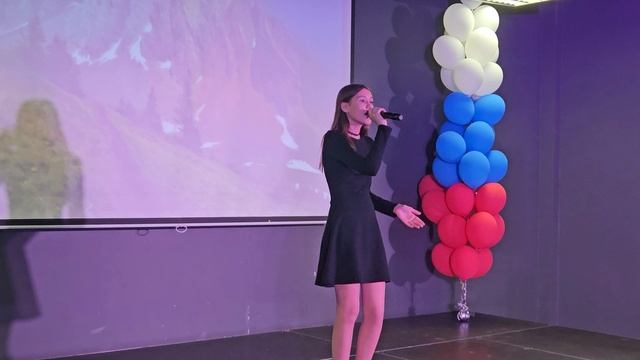 Ветра дорог! Садченко Вероника, 13 лет