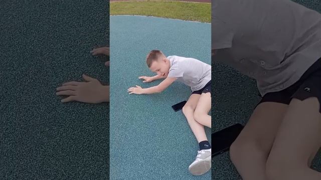 Типы людей летом