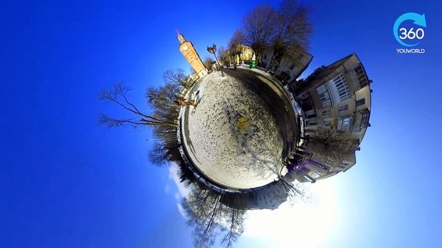 Винница - мой маленький мир. Vinnitsa - my little world.