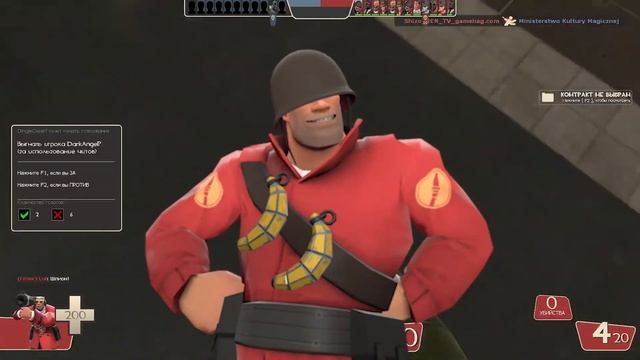 МОЁ МНЕНИЕ О АКСЕССУАРАХ СОЛДАТА, 2 часть. Team Fortress 2 //CHRIS