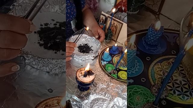 Чистка третьего глаза, Аджна.