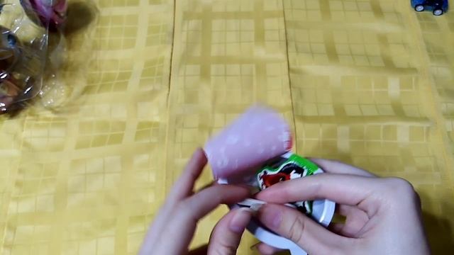 Открываем сюрпризы для мальчиков №5. Opening surprises for boys №5.