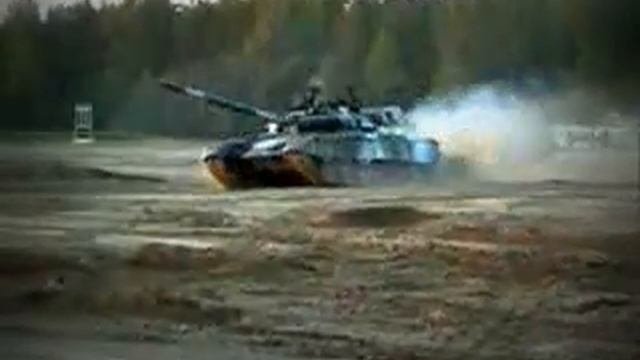 танки