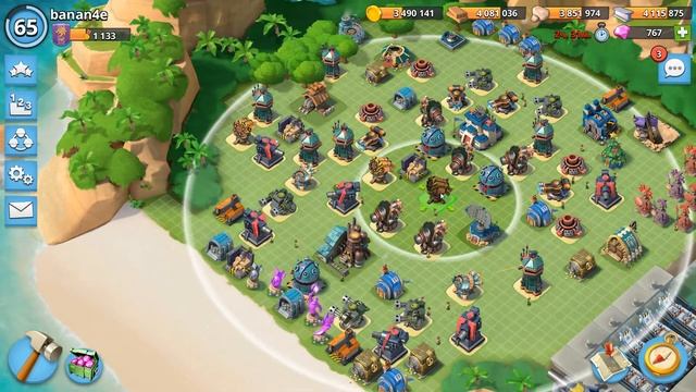 ПРЯЧЕМ МИНЫ! Boom Beach! ЗАЧЕМ?!