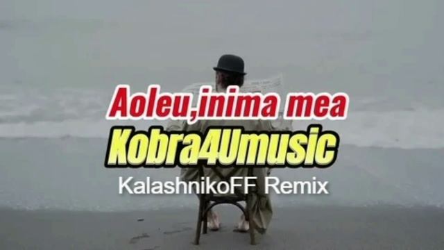 Kobra Music - Aoleu,inima mea (KalashnikoFF Remix)