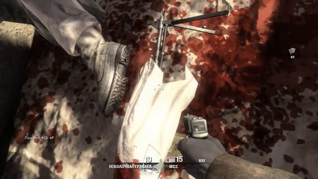 Прохождение Soldier Of Fortune Payback #6