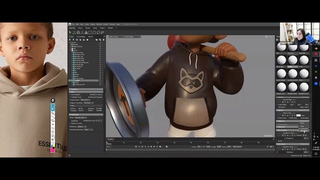 32 - Materials in Marmoset - Part 6