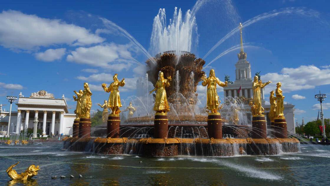 Новый сайт ВДНХ упростил планирование отдыха на выставке