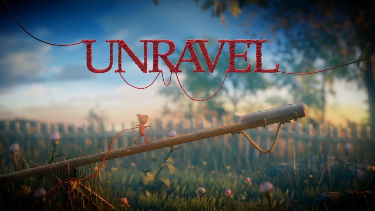 Unravel - прохождение игры