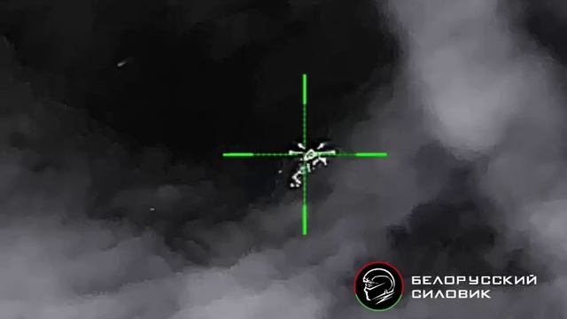 Учитывая специфику современной войны, снайпера нынче отрабатывают не только по живым целям, но и...