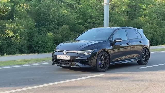 GOLF 8 RRRRRRR