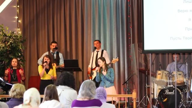 Your Grace is Enough - This is our God / Всё что нужно мне лишь благодать - Таков наш Бог